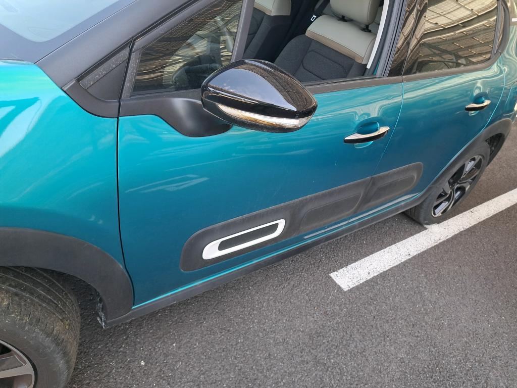 Citroen C3 PureTech 83 S&S BVM5 Shine 2022