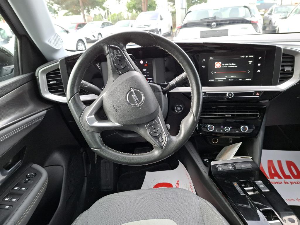 Opel Mokka 1.2 Turbo 130 ch BVA8 Elegance Business 2023