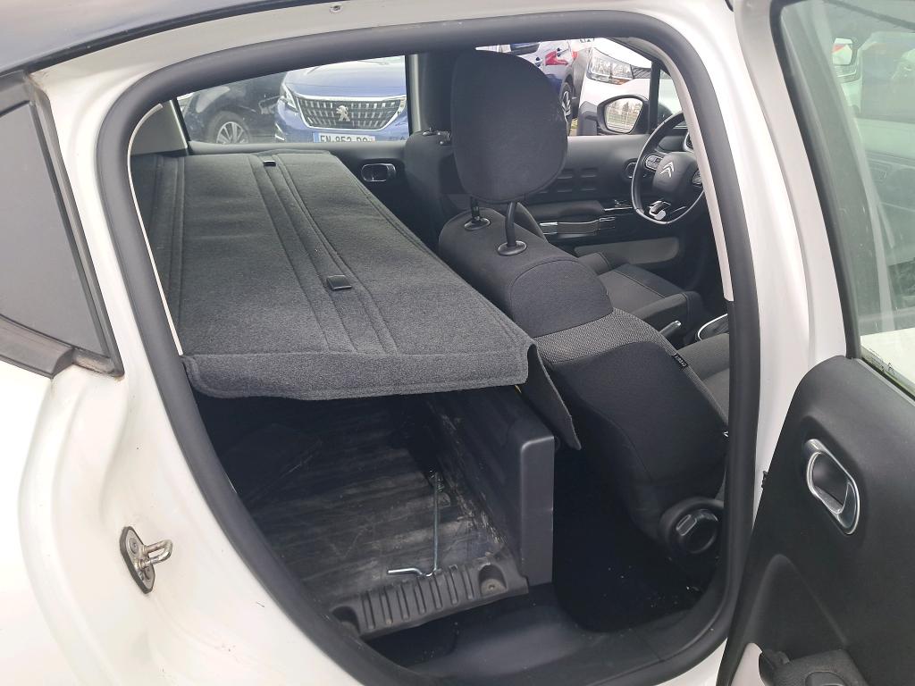 Citroen C3 PureTech 110 S&S EAT6 Shine 2021