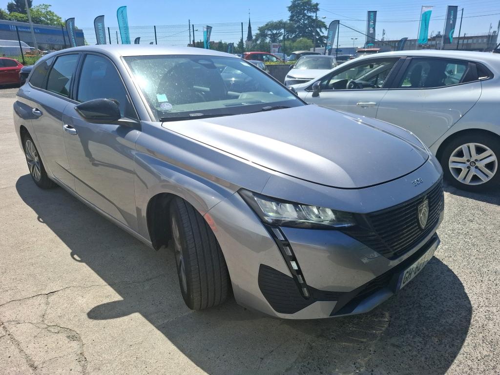 Peugeot 308 SW PureTech 110ch S&S BVM6 Active Pack 2022