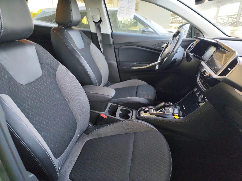 Opel Grandland 1.5 Diesel 130 ch BVA8 Elegance Business 2022