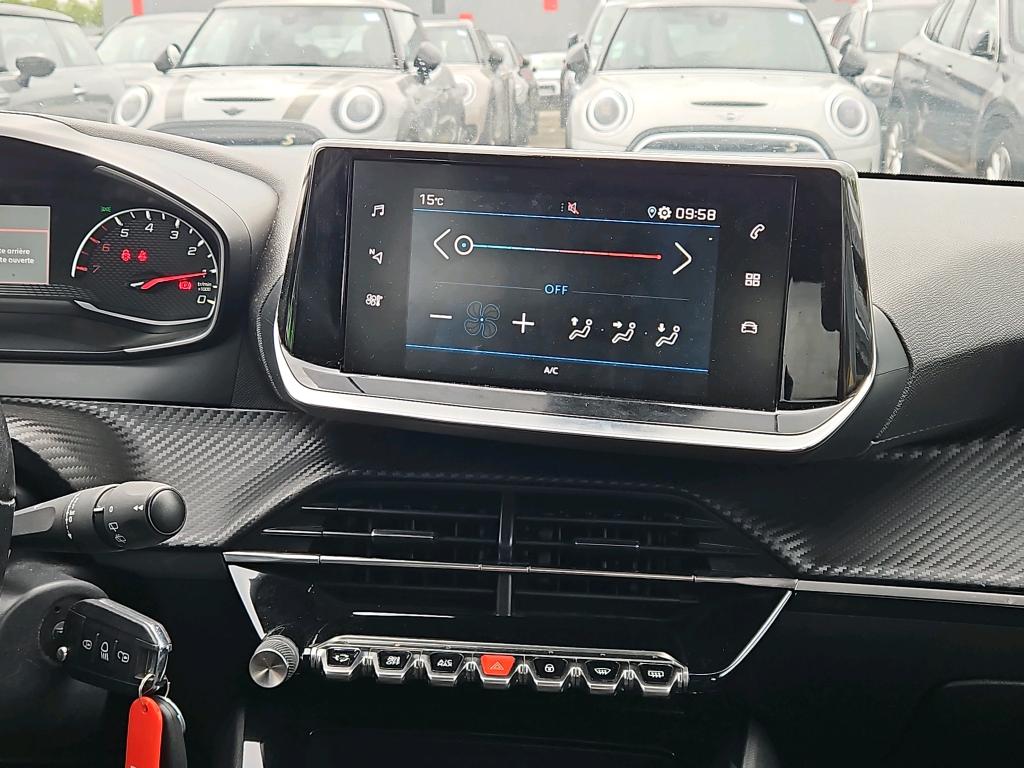 Peugeot 208 BlueHDi 100 S&S BVM6 Style 2021