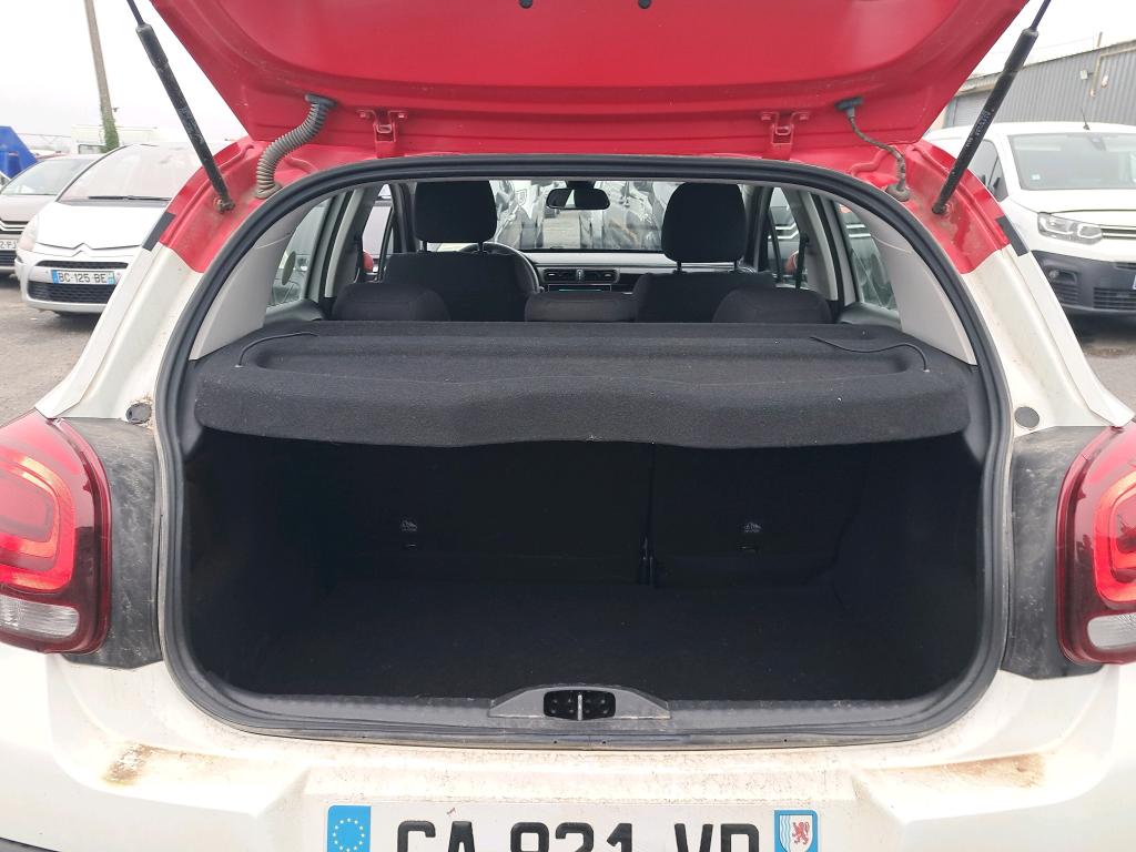 Citroen C3 PureTech 83 S&S BVM5 Feel Business 2021