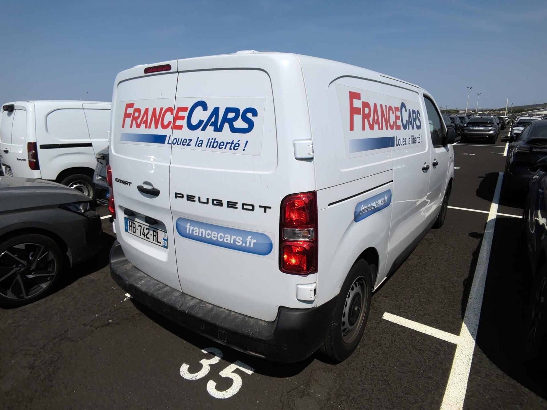 Peugeot EXPERT FGN M BLUEHDI 120 S&S BVM6  2025