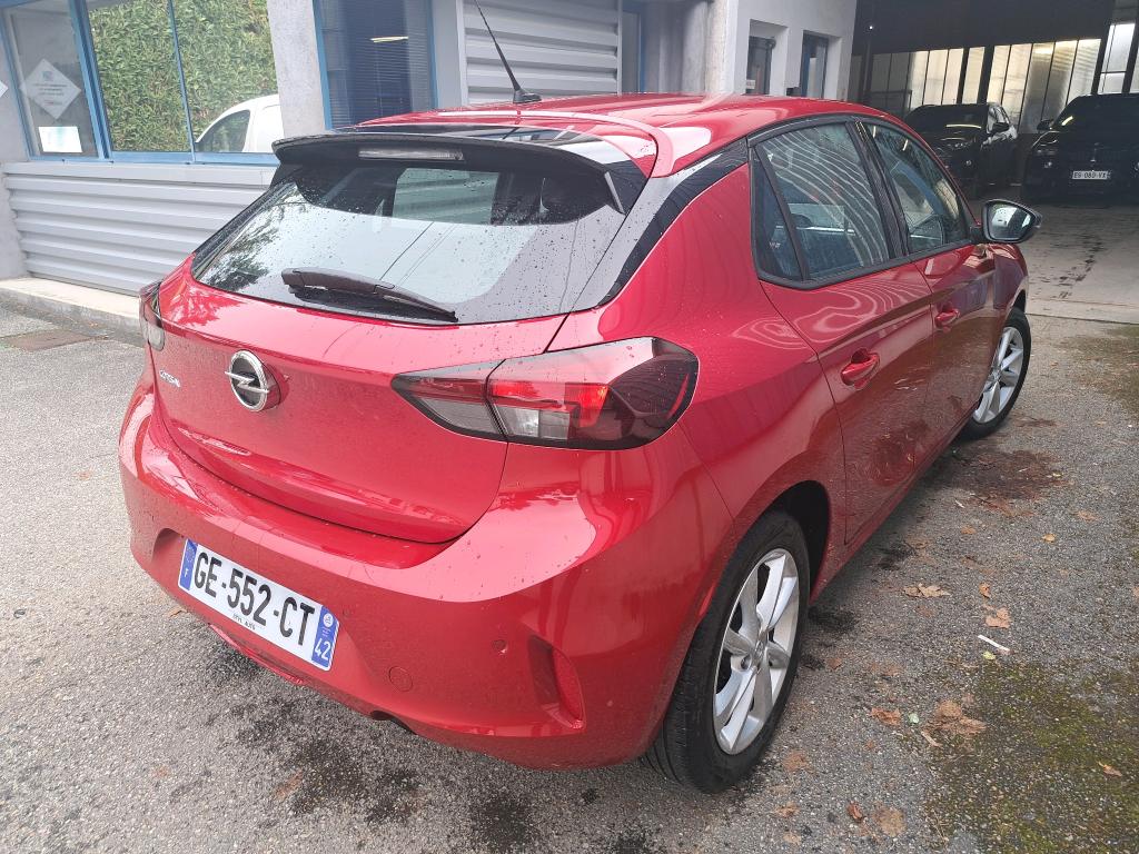 Opel CORSA F 