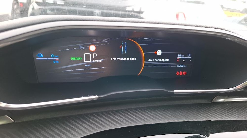 Foto Peugeot 3008 Plug-in Hybrid 8