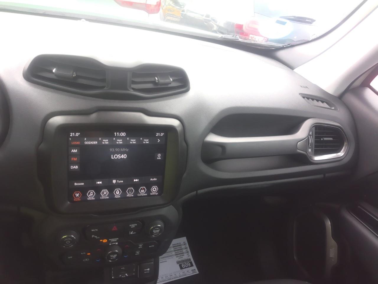 Foto Jeep Renegade 7