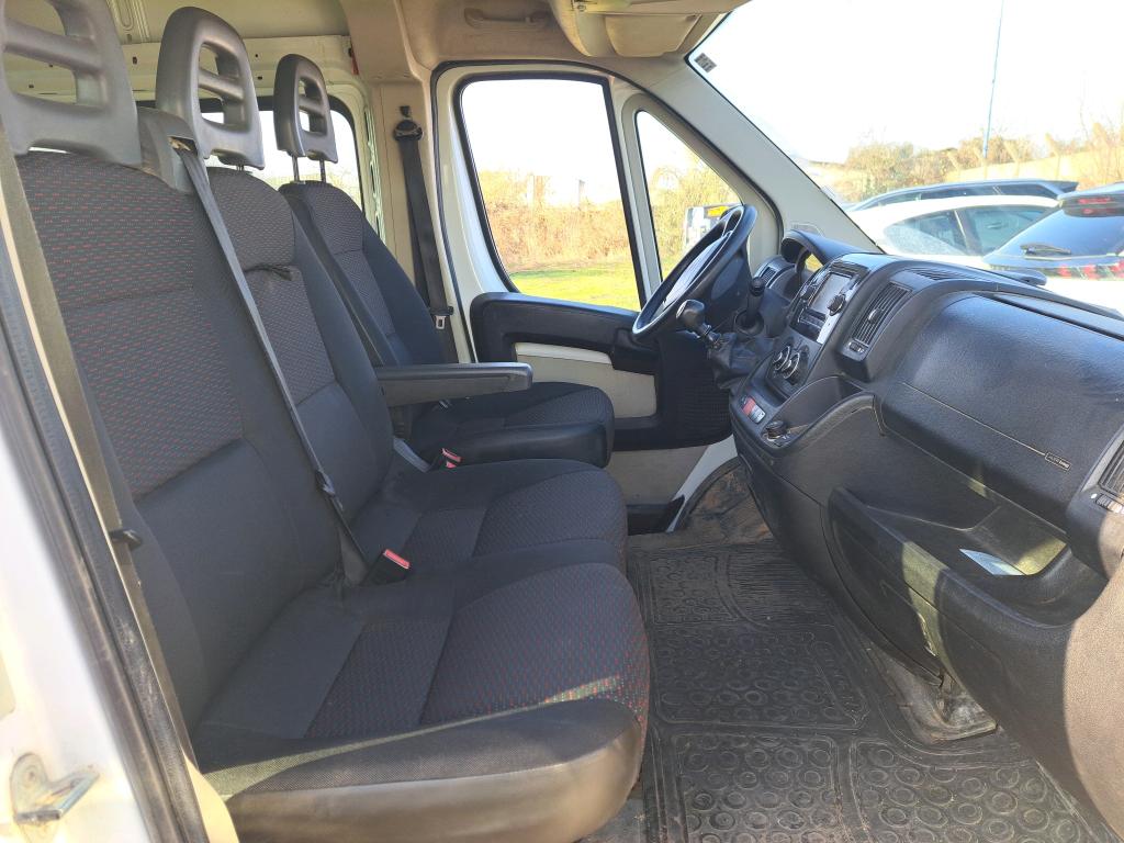 Peugeot BOXER CA 335 L2H2 BLUEHDI 110  2018