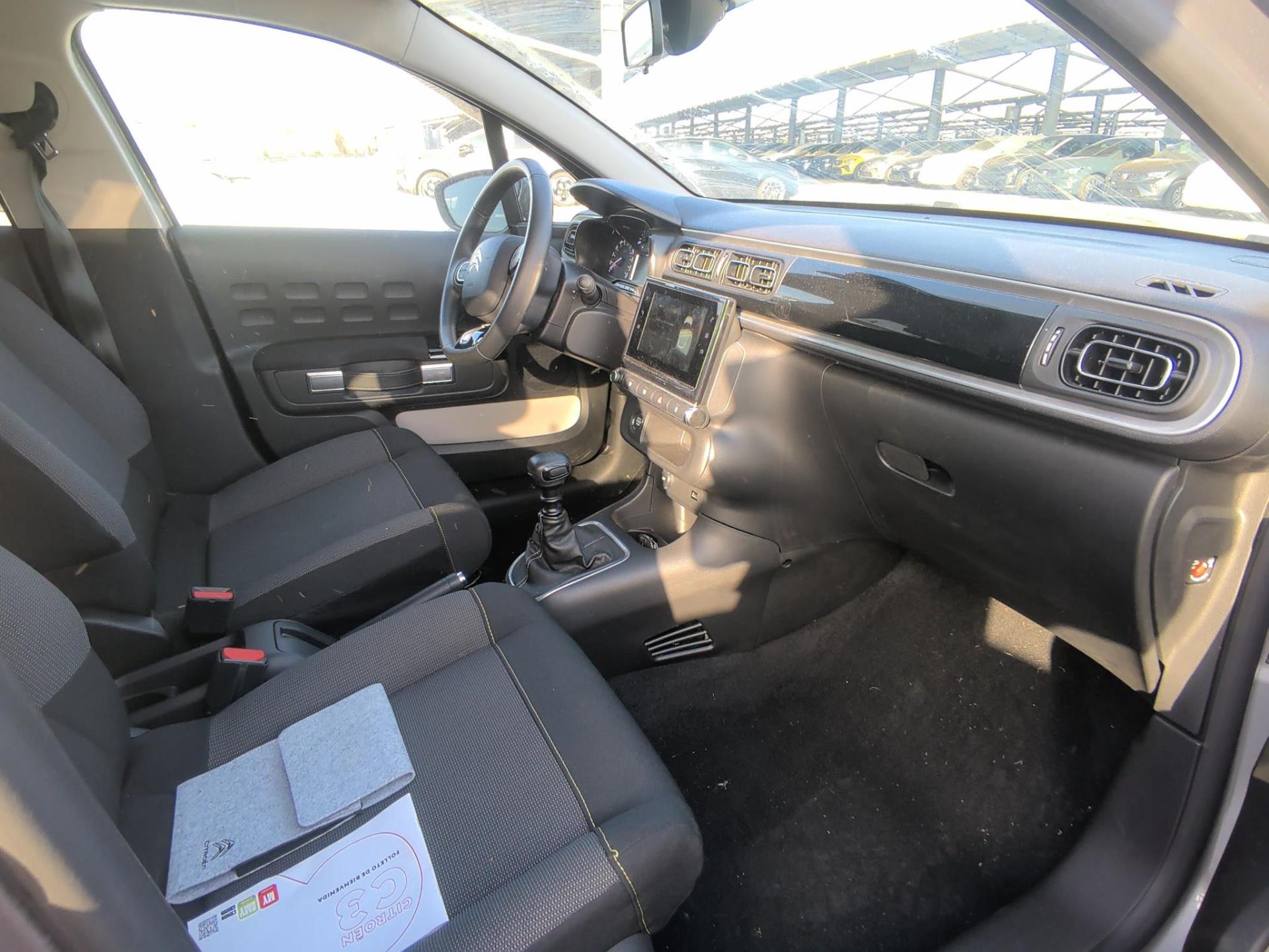 Citroen C3 PureTech 110 S&S BVM6 Shine 2023