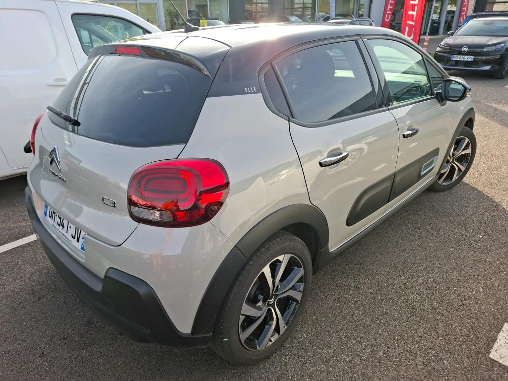 Citroen C3 PureTech 110 EAT6 Elle 2023
