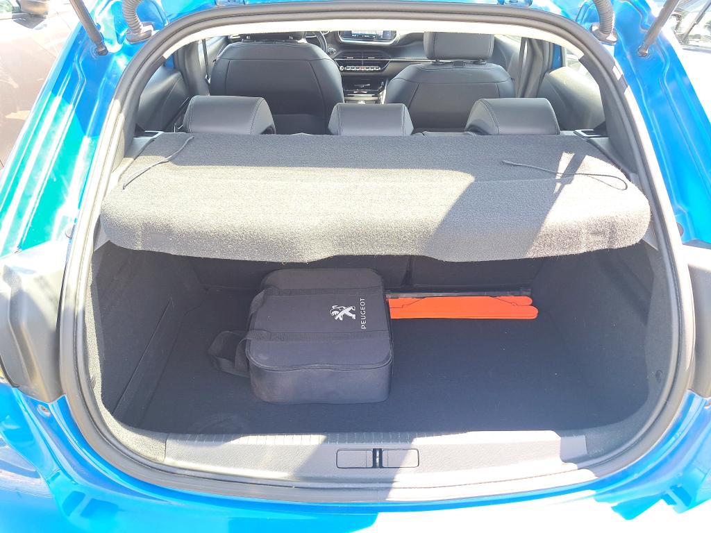 Peugeot 208 Electrique 50 kWh 136ch Allure 2020