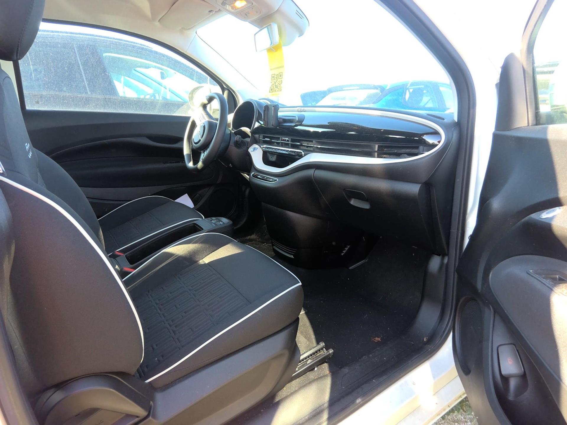 FIAT 500 e 95 ch Action 2022