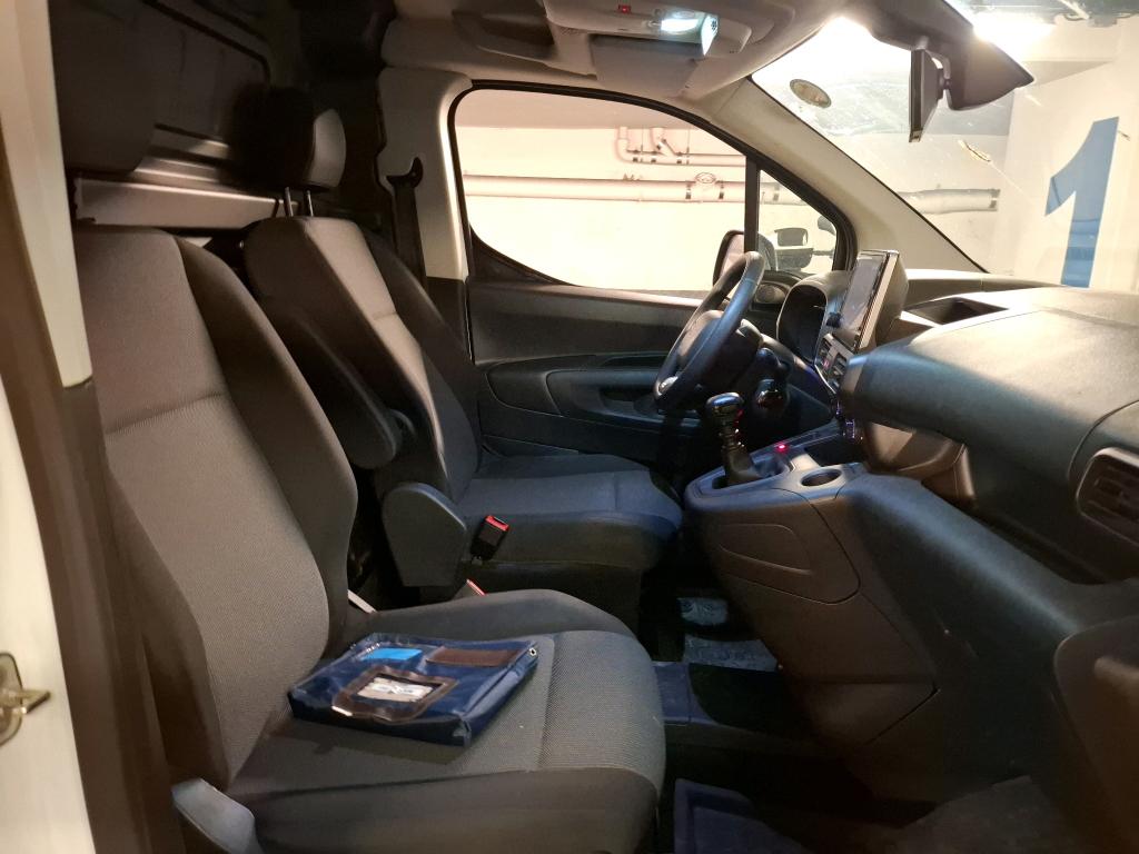 Citroen BERLINGO VAN M 650 BLUEHDI 100 S&S BVM6 DRIVER 2022