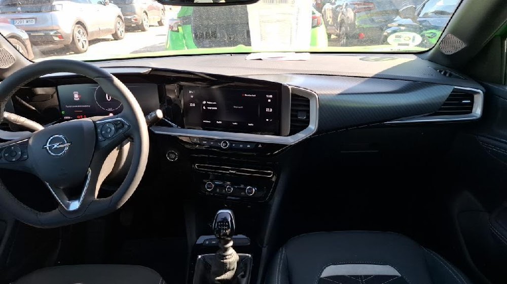 Foto Opel Mokka 12