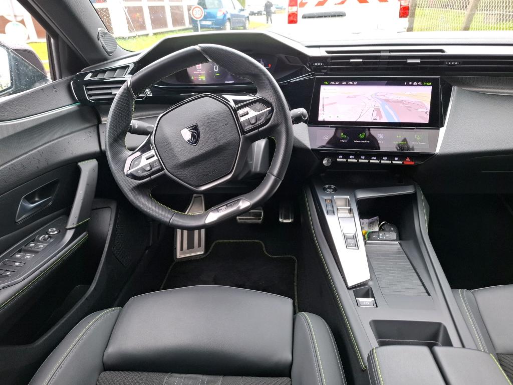 Peugeot 308 BlueHDi 130ch S&S EAT8 GT Pack 2022