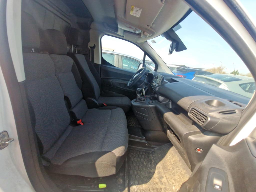 Citroen BERLINGO III VAN 
