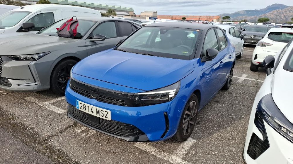 Foto Opel Corsa 4