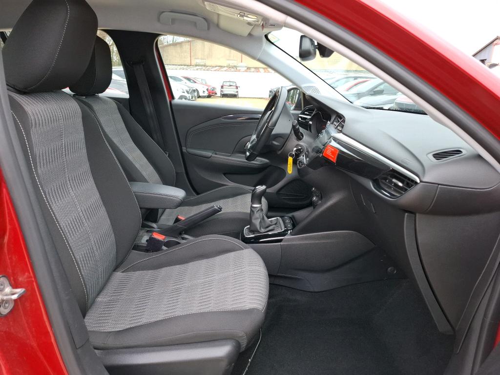 Opel Corsa 1.2 75 ch BVM5 Elegance Business 2022