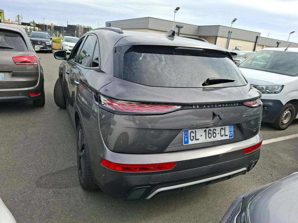 DS DS 7 BlueHDi 130 EAT8 Performance Line + 2022