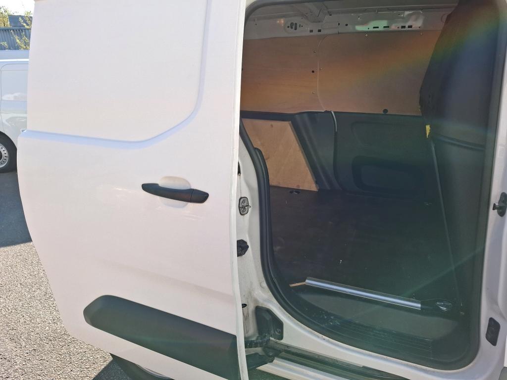 Citroen BERLINGO VAN M 650 BLUEHDI 100 S&S BVM5 CLUB 2021