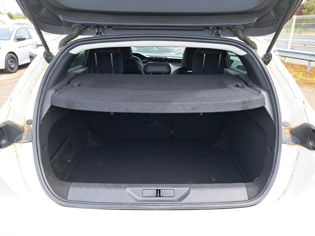 Peugeot 308 BlueHDi 130ch S&S EAT8 Allure Pack 2022