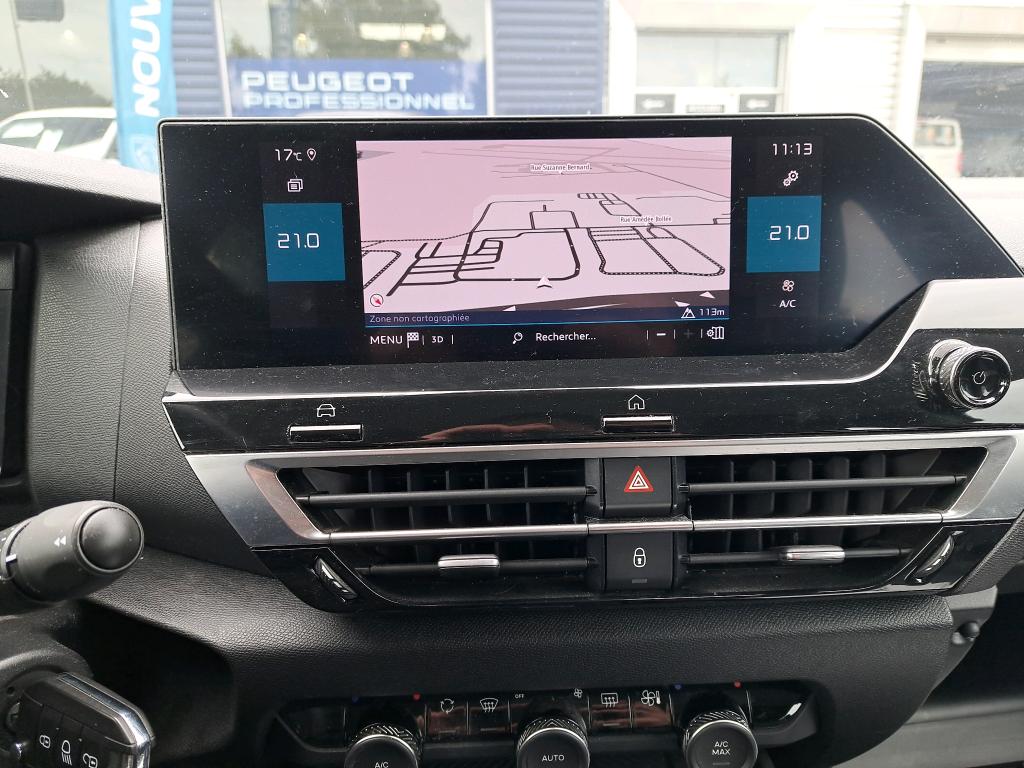 Citroen C4 SOCIETE BLUEHDI 110 S&S BVM6 FEEL NAV BUSINESS R 2022