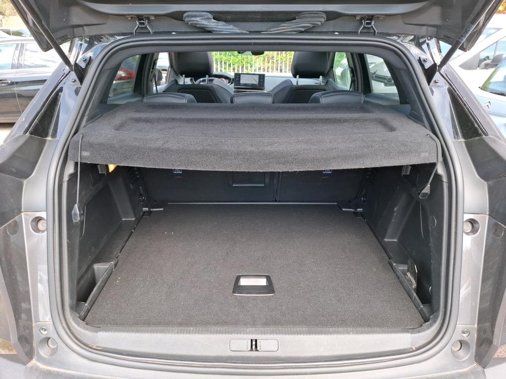 Peugeot 3008 BlueHDi 130ch S&S EAT8 GT 2021