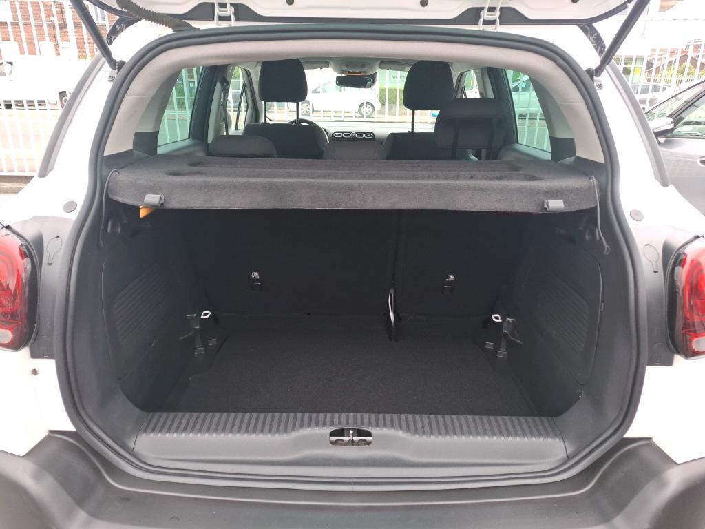 Citroen C3 Aircross PureTech 130 S&S EAT6 C-Series 2023