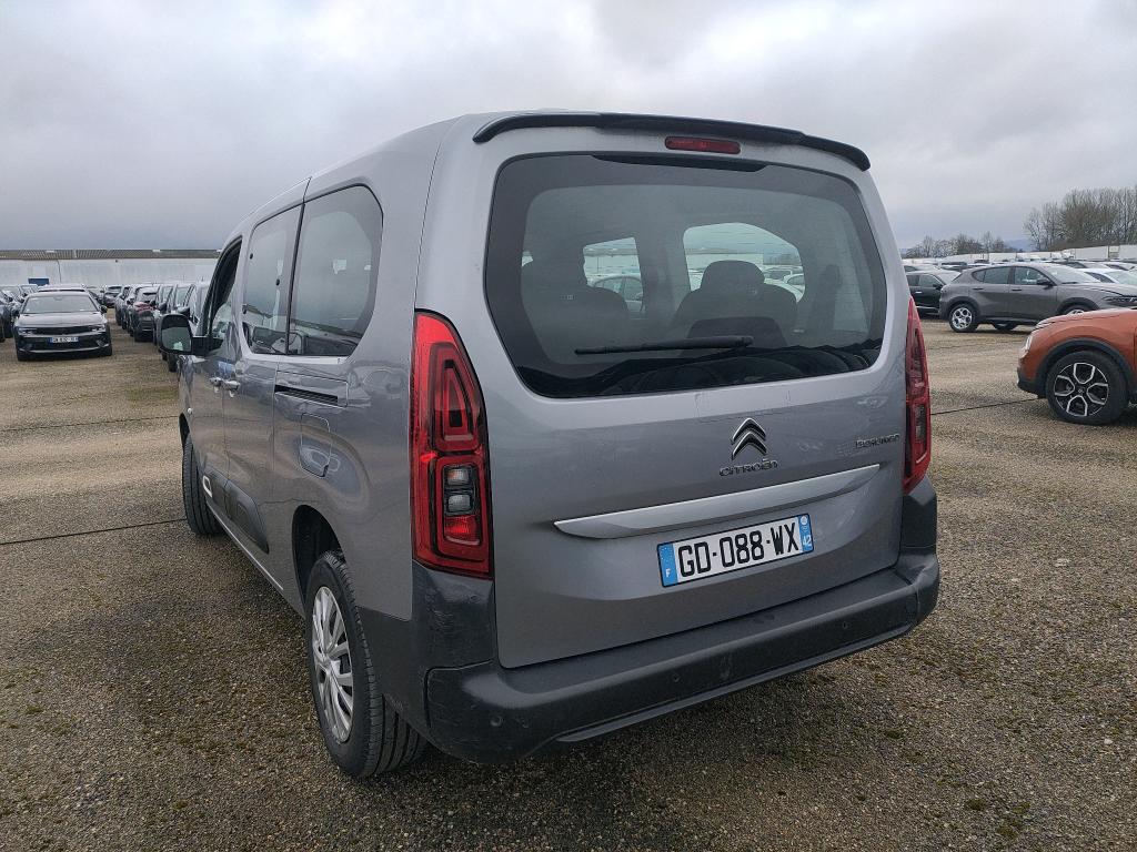 Citroen Berlingo Taille XL 7pl BlueHDi 130 S&S BVM6 Feel 2021