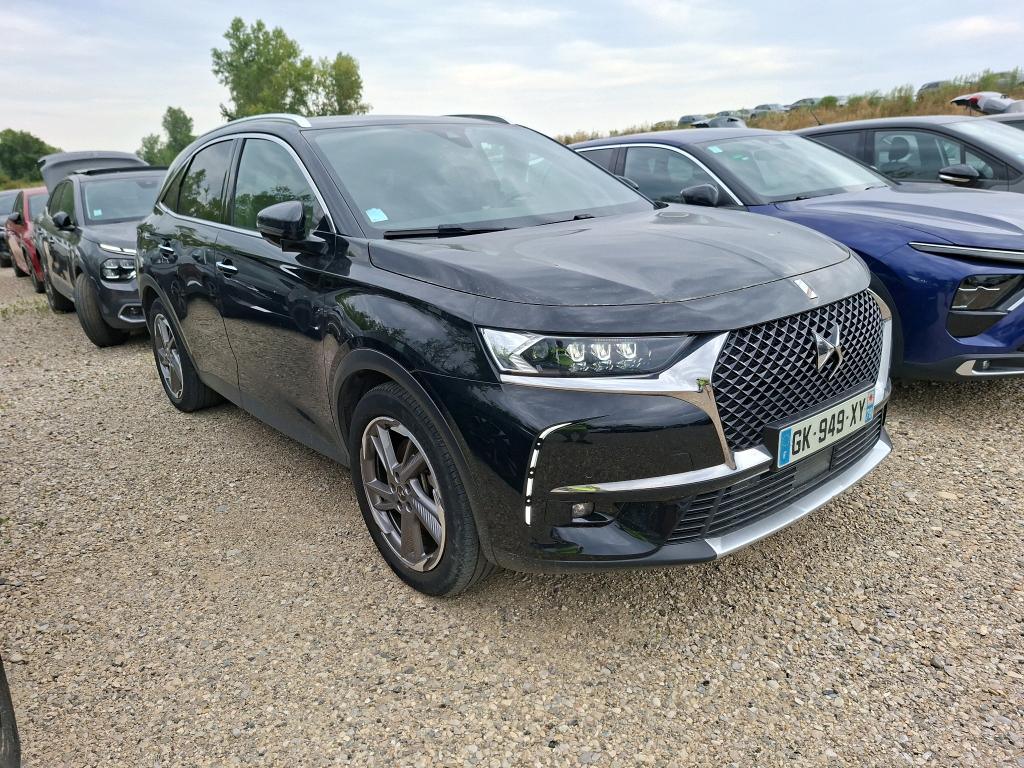 DS DS7 Crossback Hybride E-Tense 300 EAT8 4x4 Rivoli 2022