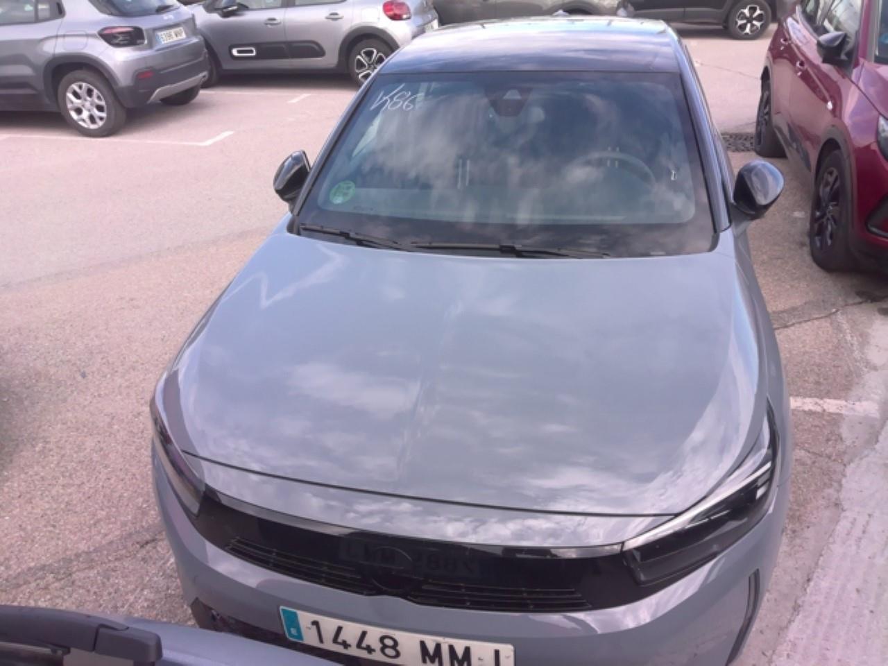 Opel Corsa Corsa GS 1.2T XHL MT6 S/S 100 CV (74kW)