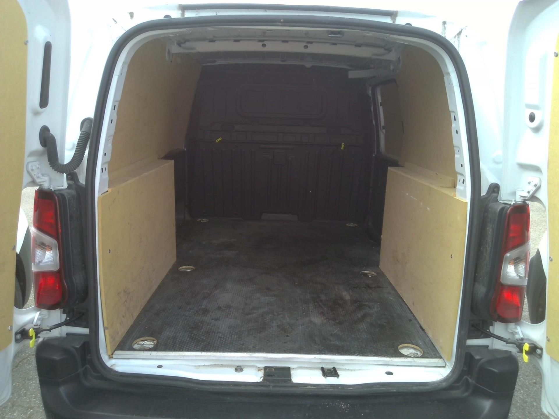 Peugeot PARTNER FOURGON XL 950 KG BLUEHDI 100 S&S BVM6  2023