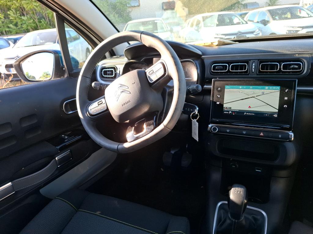 Citroen C3 PureTech 83 S&S BVM5 Shine 2022