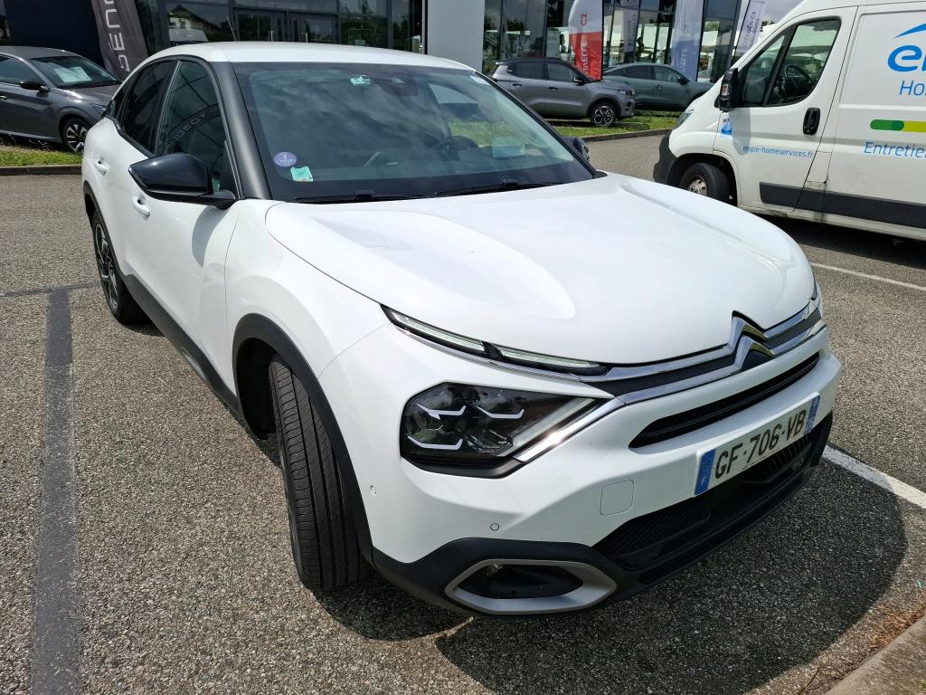 Citroen C4 PureTech 130 S&S EAT8 Shine 2022