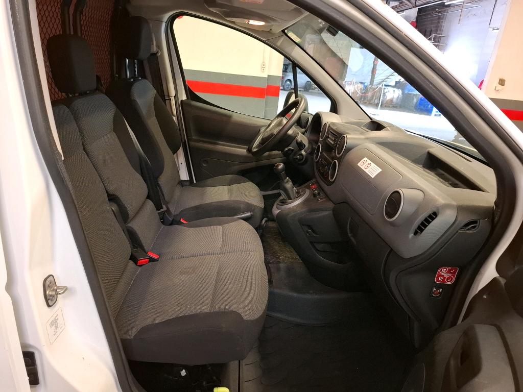 Citroen BERLINGO M BLUEHDI 100 CLUB 2018