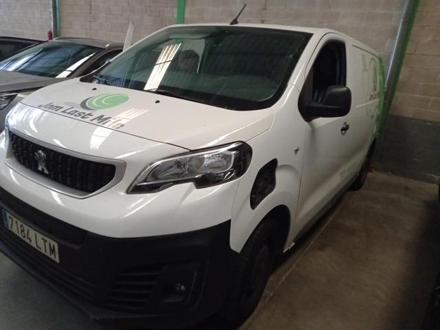 Peugeot e-Expert e-Expert Furgón Premiun Eléctrico 100Kw Batería 50Kwh Standard