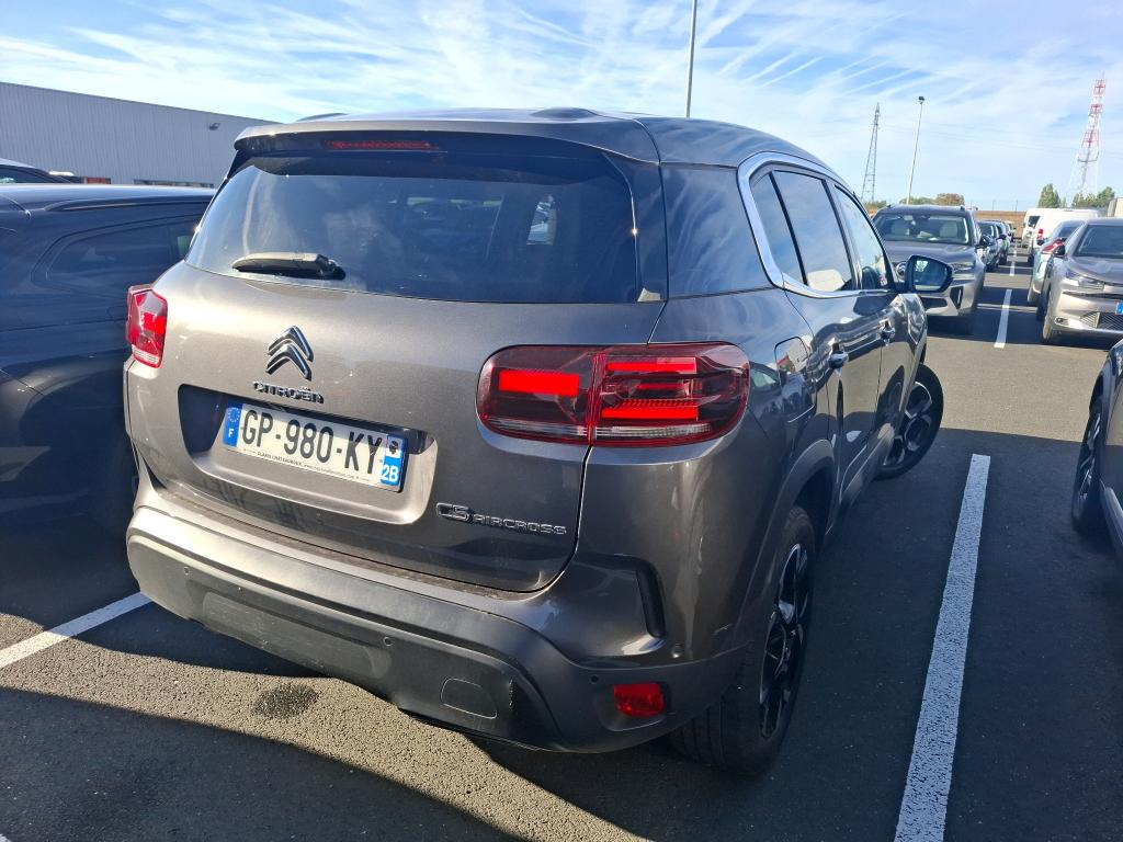 Citroen C5 Aircross BlueHDi 130 S&S EAT8 C-Series 2023