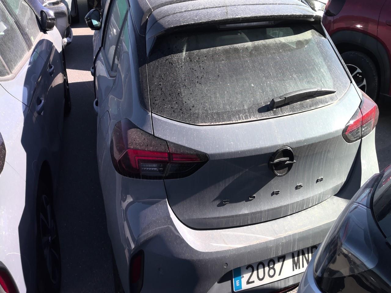 Foto Opel Corsa 4