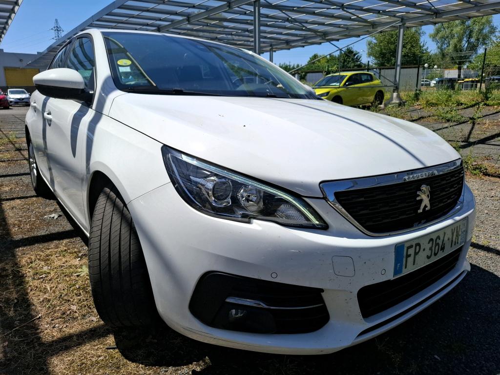 Peugeot 308 BlueHDi 130ch S&S BVM6 Active Business 2020