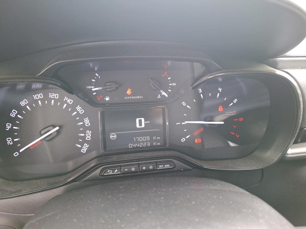 Citroen C3 PureTech 83 S&S BVM5 Shine 2022