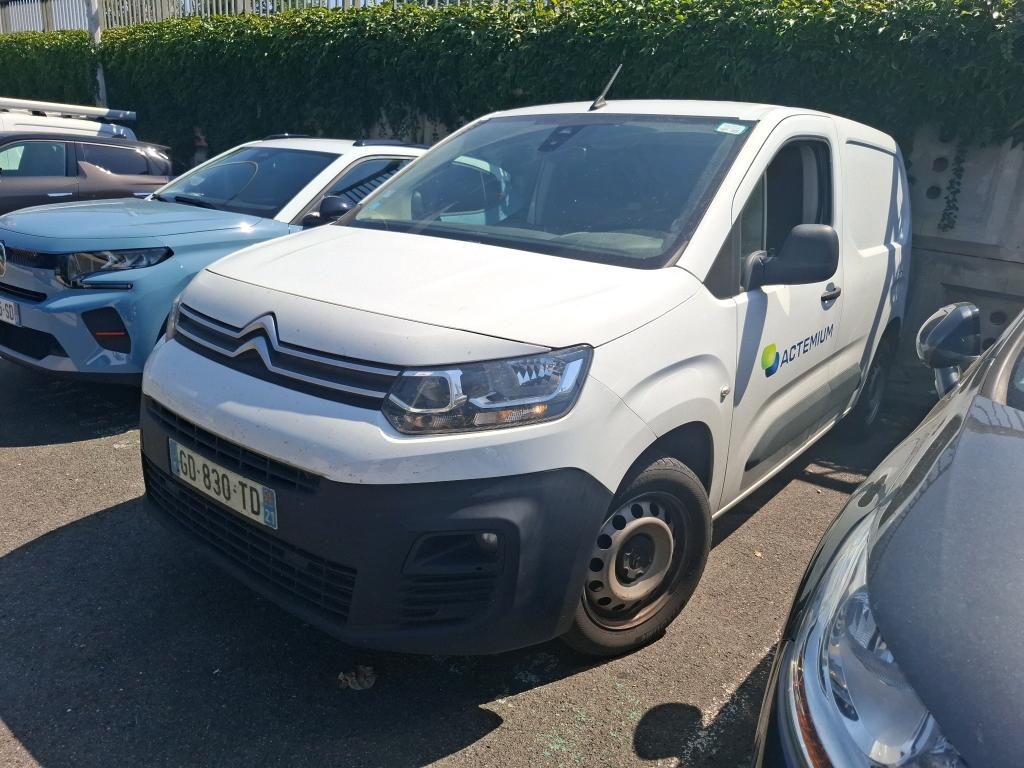 BERLINGO III VAN