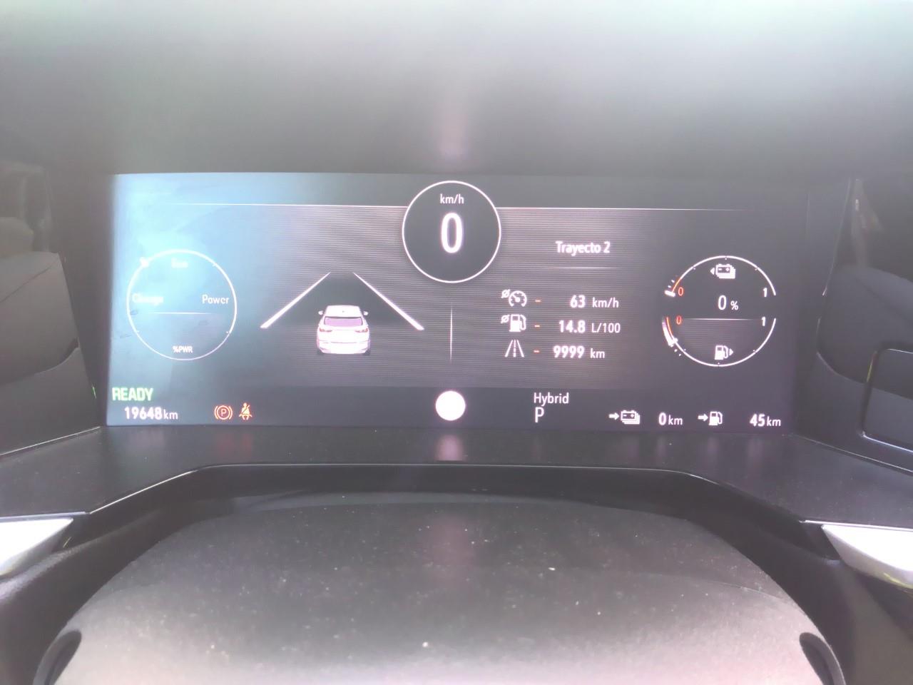 Foto Opel Grandland PHEV 5
