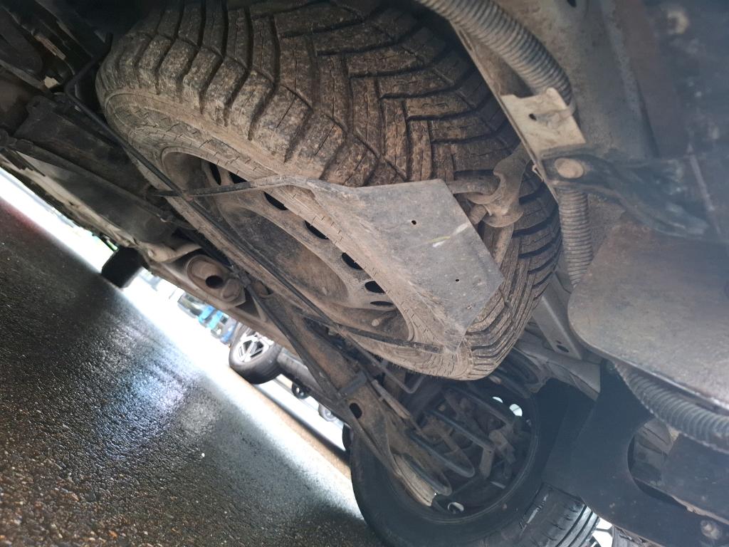 Citroen JUMPY FGN M BLUEHDI 120 S&S BVM6 CLUB 340 NM 2020