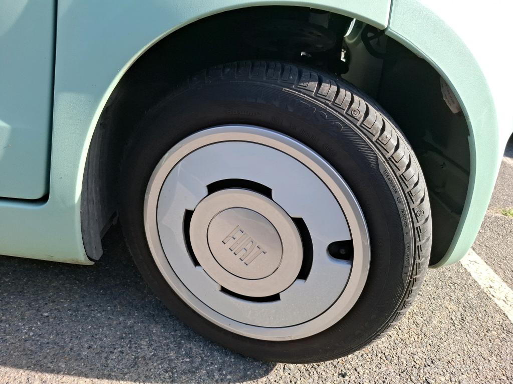FIAT TOPOLINO