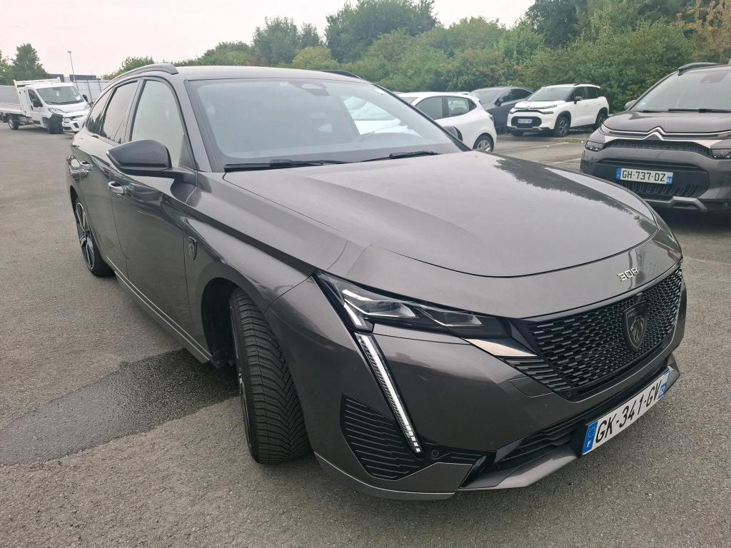 Peugeot 308 SW PureTech 130ch S&S EAT8 GT 2022