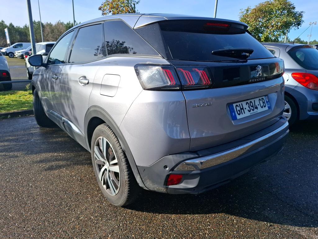 Peugeot 3008 Hybrid 225 e-EAT8 Allure Pack 2022
