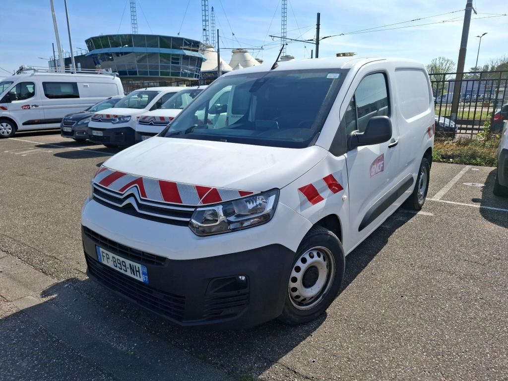 BERLINGO III VAN