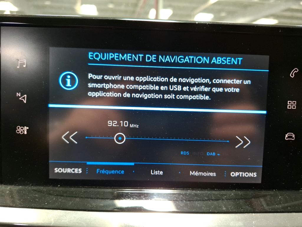 Peugeot 2008 PureTech 100 S&S BVM6 Active 2022