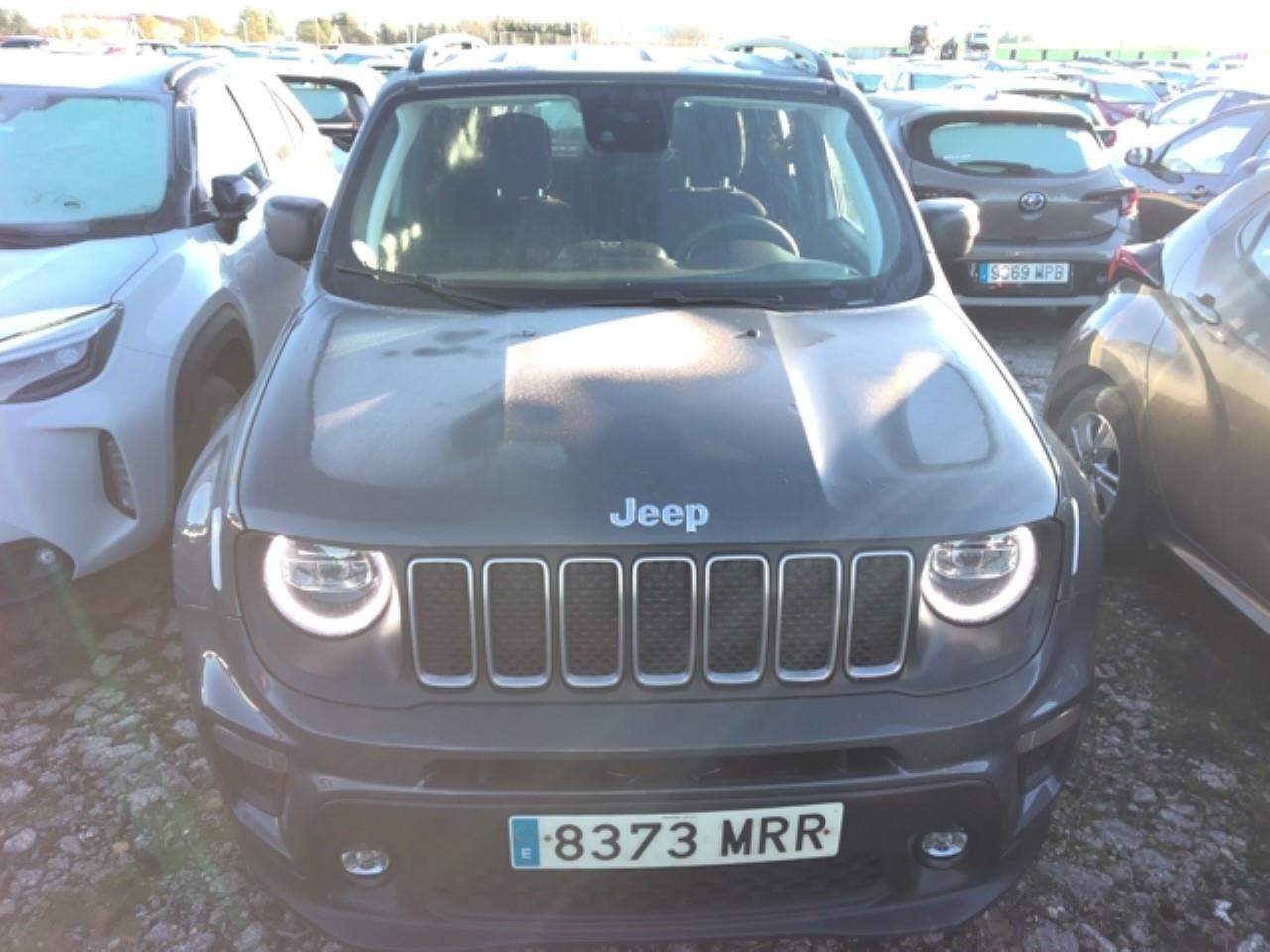 Jeep Renegade Jeep Renegade Altitude 1.5 130cv e-Hybrid