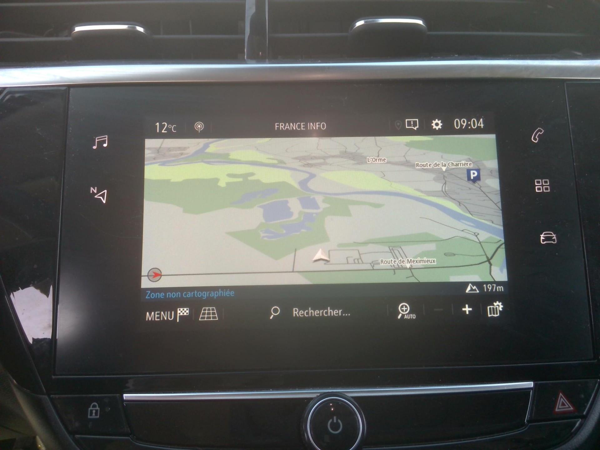 Opel Corsa 1.5 Diesel 100 ch BVM6 Elegance Business 2023